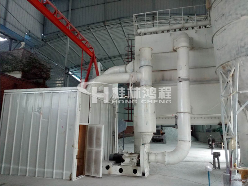 超细滑石粉磨粉机