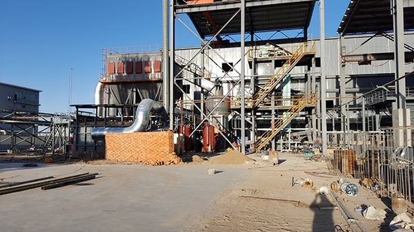 石灰石制粉立磨机