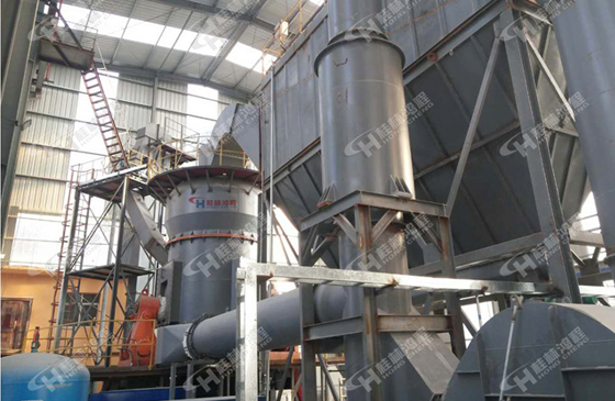 小时20吨产量的立磨需要多大的电机呢