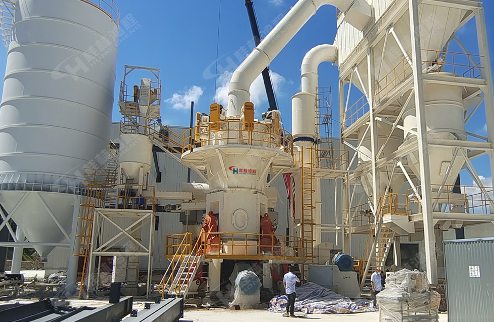 超细滑石粉磨粉机