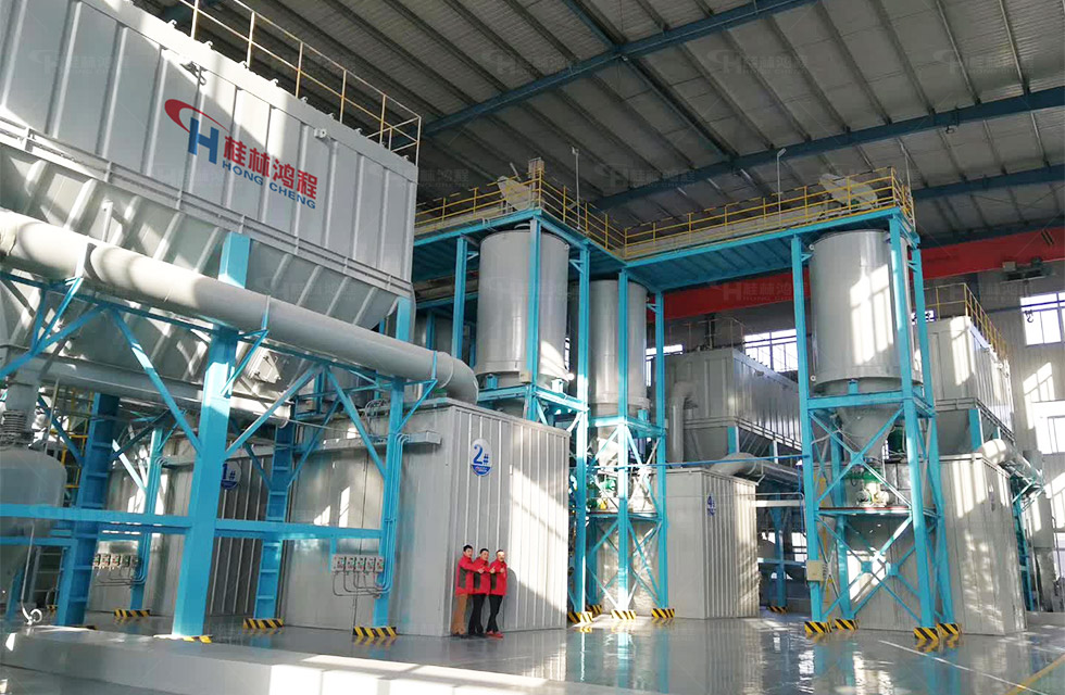 石灰石超细磨粉机