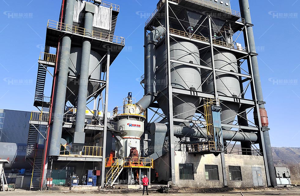 智能化炭素磨粉设备