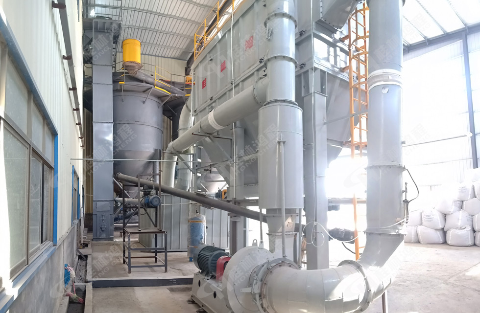 环保磨粉机哪个好