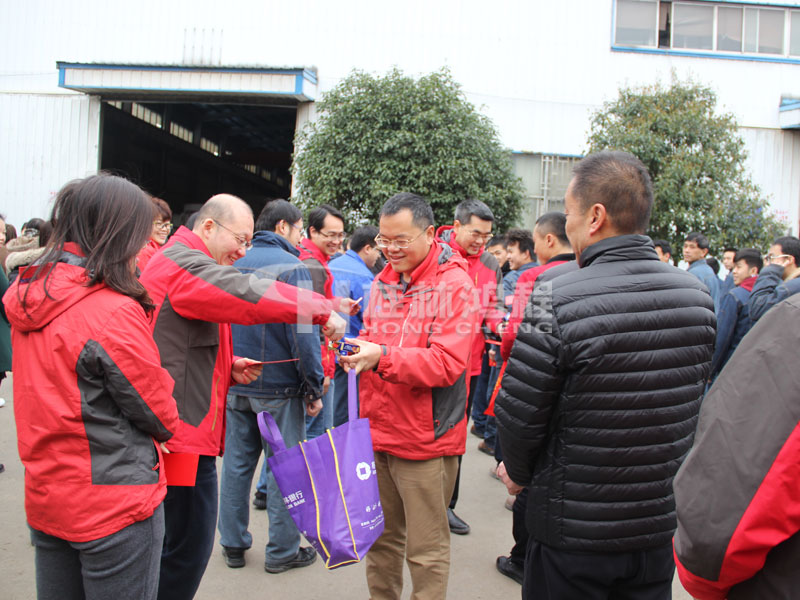 桂林鸿程2018新年开工
