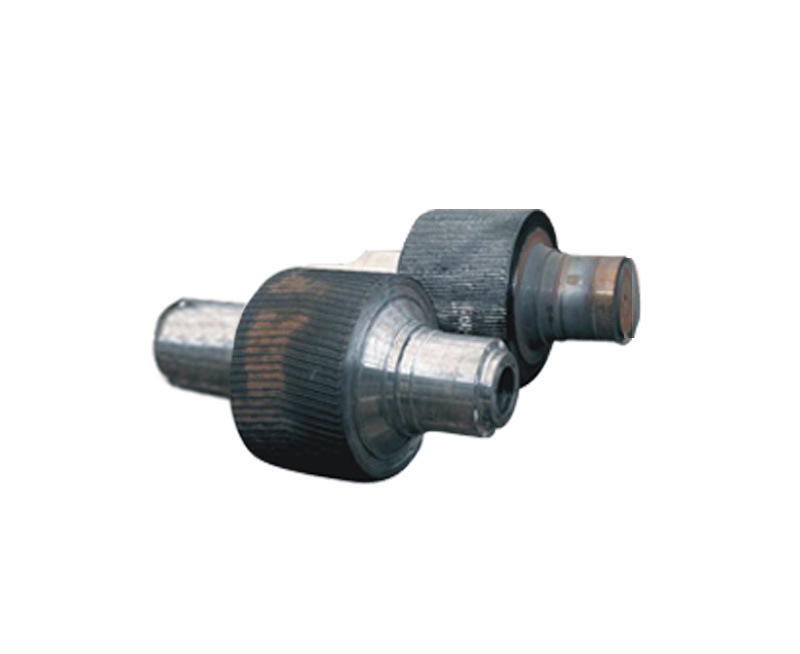 辊压机堆焊修复